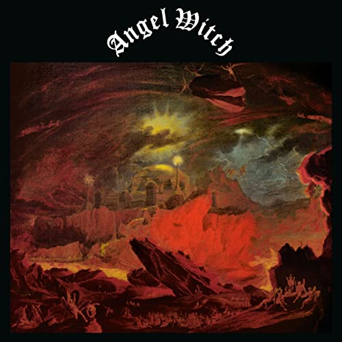 Various - Angel Witch [180 gm LP Coloured Vinyl] [VINYL]