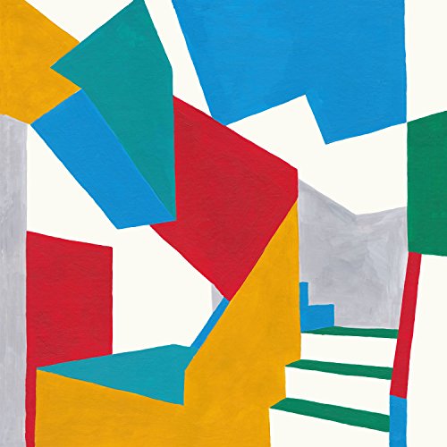 Peverelist - Tessellations [CD]