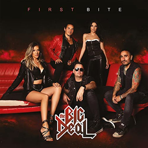 Big Deal, The - First Bite [CD]