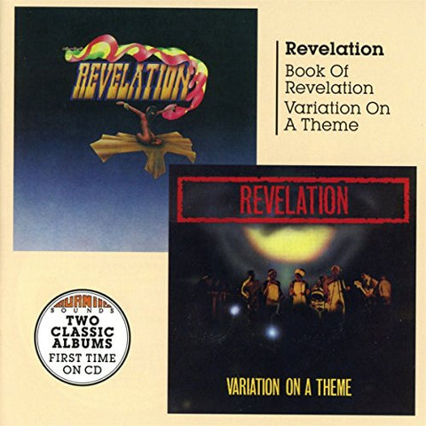 Revelation - Book Of Revelation + Variation On A Theme [CD]