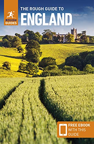 The Rough Guide to England (Travel Guide with Free eBook) (Rough Guides Main Series)
