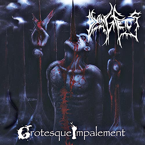 Dying Fetus - Grotesque Impalement [CD]