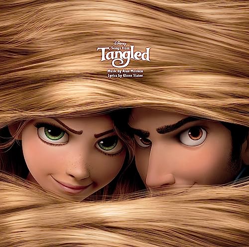 Various - Songs from Tangled [VINYL]
