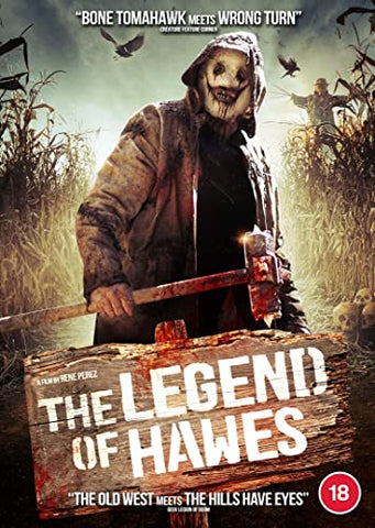 Legend Of Hawes [DVD]