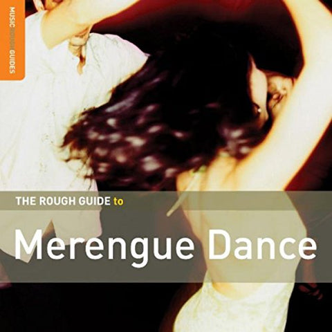 Various Artists - The Rough Guide to Merengue Dance [CD]
