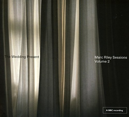 The Wedding Present - Marc Riley Sessions Vol 2 [CD]