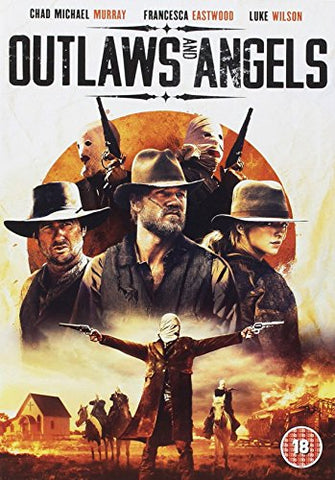 Outlaws And Angels [DVD]
