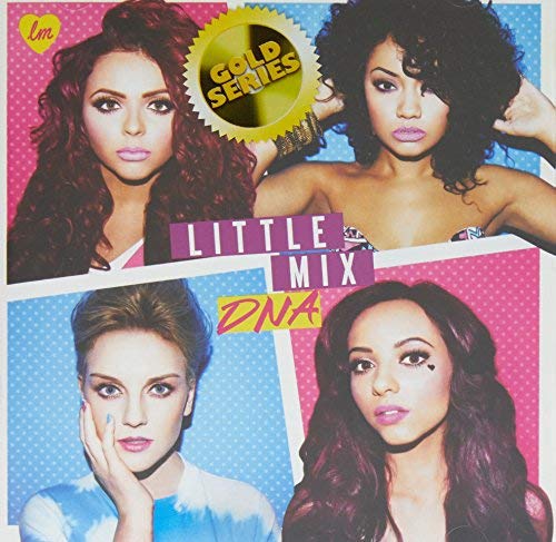 Little Mix - DNA (Gold Series) [CD]
