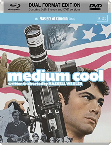 Medium Cool [DVD]