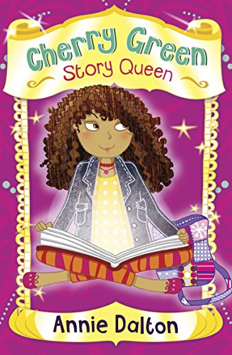 Cherry Green Story Queen 4u2read
