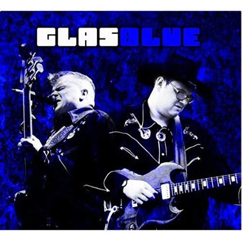Glas - Blue [CD]