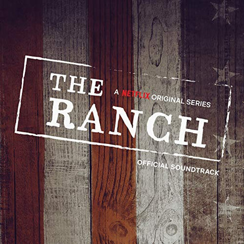 Various (the Ranch) - The Ranch (O.S.T) (LP)  [VINYL]