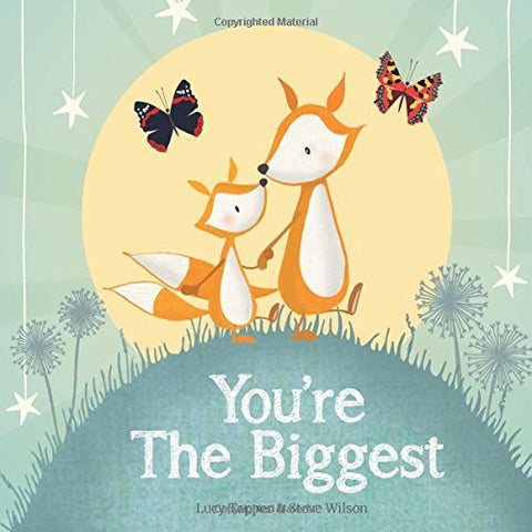 Lucy Tapper - Youre the Biggest
