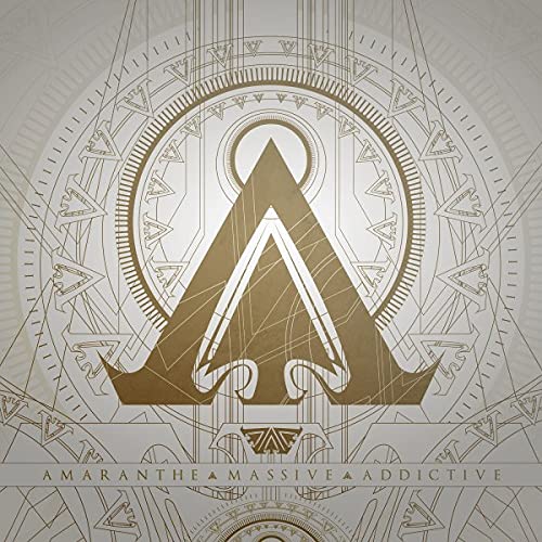 Amaranthe - MASSIVE ADDICTIVE [CD]