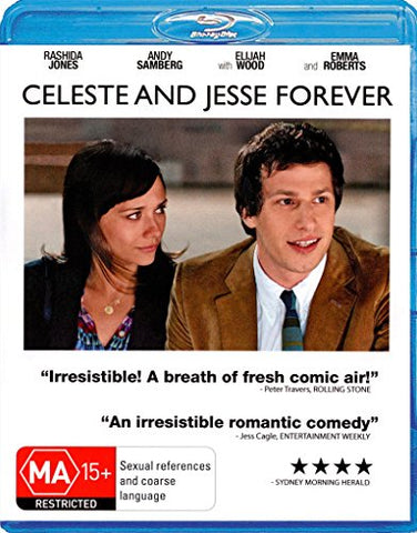 Celeste And Jesse Forever [BLU-RAY]