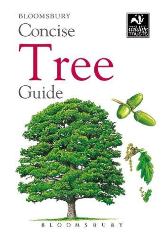 Concise Tree Guide (The Wildlife Trusts)