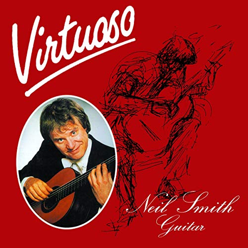 Neil Smith - Virtuoso [CD]