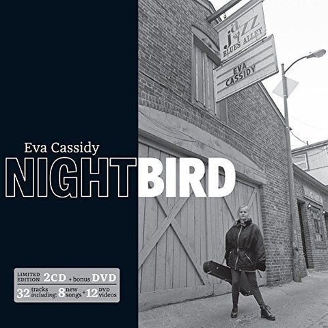 Eva Cassidy - Nightbird - 2CD +DVD Limted Ed [CD]