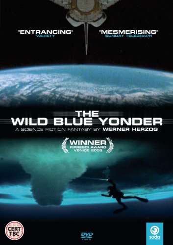 The Wild Blue Yonder [DVD]