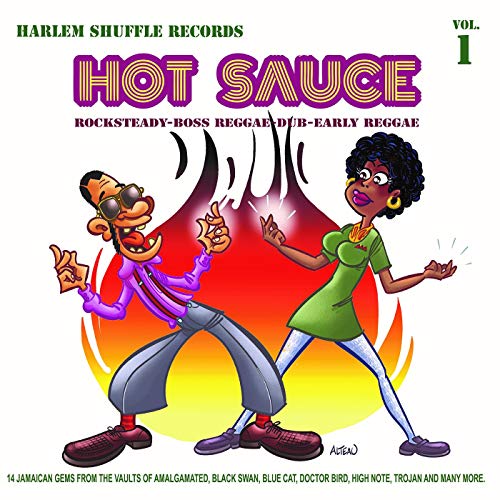 Various - Hot Sauce V.1 (Various Artists) [VINYL]