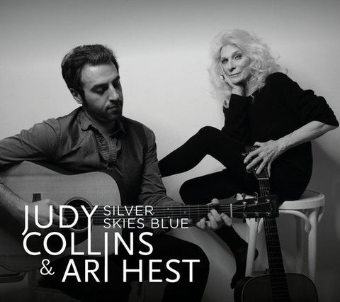 Judy Collins and Ari Hest - Silver Skies Blue Audio CD