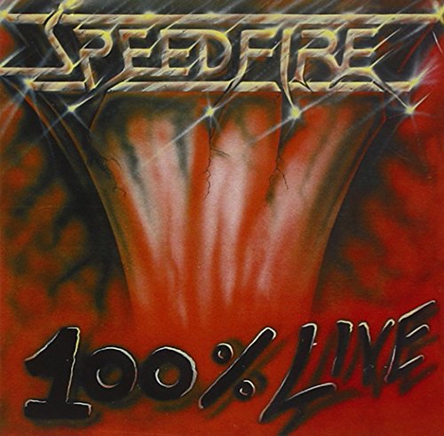 Speedfire - 100% Live [CD]