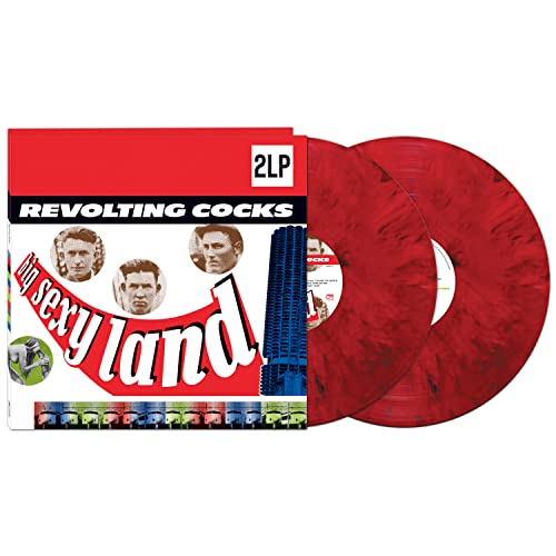 Revolting Cocks - Big Sexy Land [VINYL]
