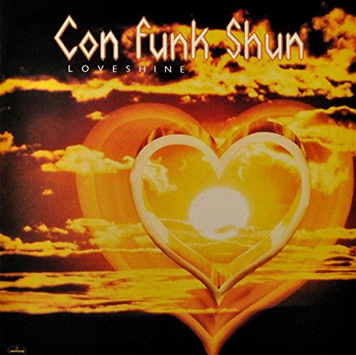 Con Funk Shun - Loveshine [CD]