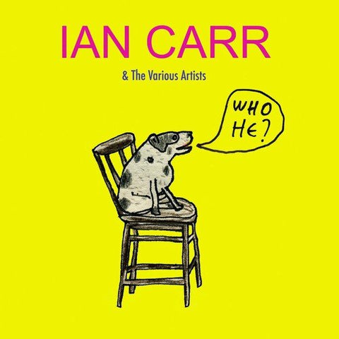 Carr Ian - Who He? [CD]