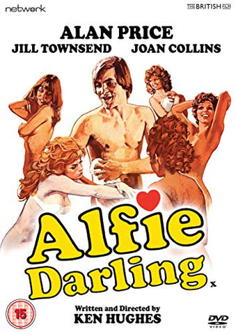 Alfie Darling [DVD]