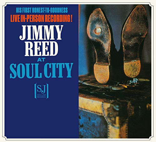 Various - At Soul City + Sings the Best of the Blues [CD]
