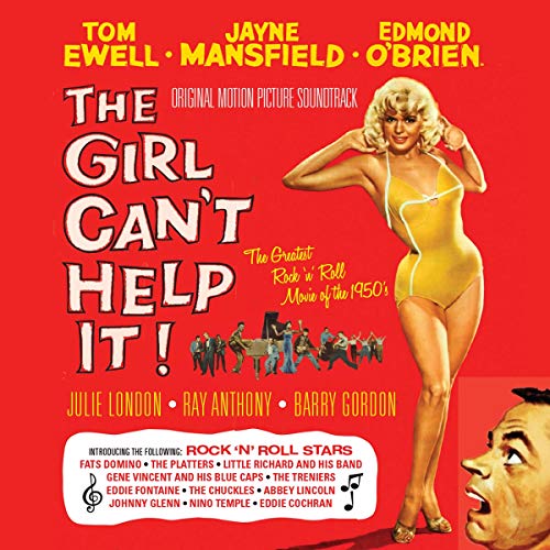 O.S.T. - The Girl Can't Help It! [CD]