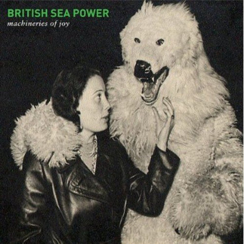 British Sea Power - Machineries Of Joy [CD]