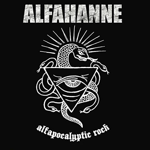 Alfahanne - Alfapocalyptic Rock [7 inch] [VINYL]