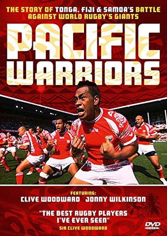 Pacific Warriors [DVD]