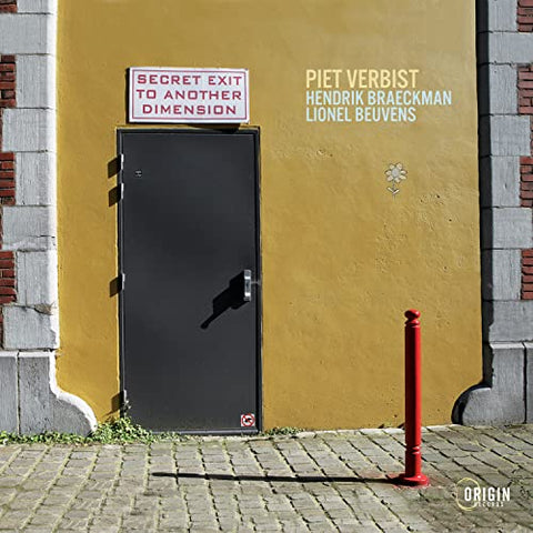 Piet Verbist - Secret Exit To Another Dimension [CD]