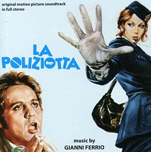 Ferrio Gianni - La Poliziotta [CD]