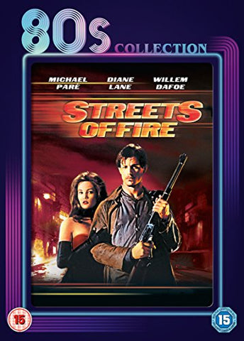 Streets of Fire - 80s Collection [DVD] [2018]