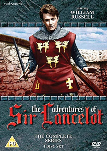 Adventures Of Sir Lancelot: Complete [DVD]