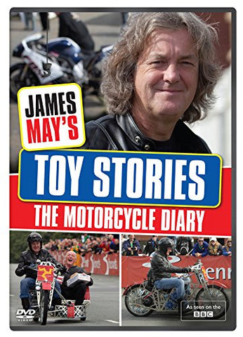 James May's Toy Stories - The Motorcycle Diary [DVD]