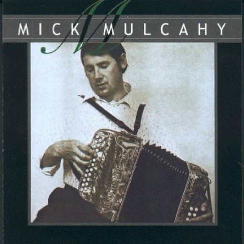 Mick Mulcahy - Mick Mulcahy [CD]