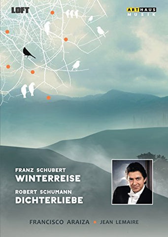 Schubert:winterreise [DVD]