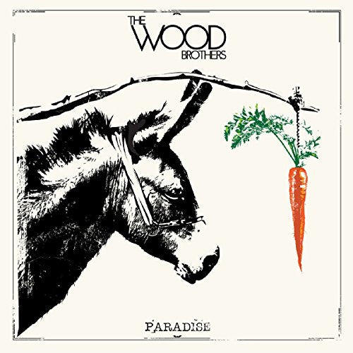 Wood Brothers,the - Paradise [CD]