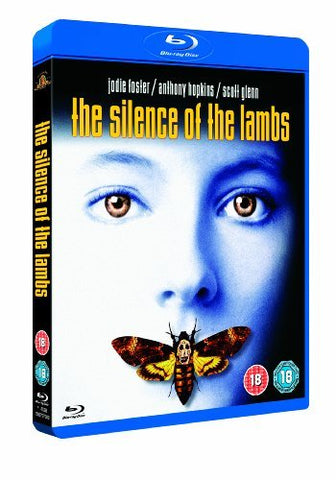 The Silence Of The Lambs [Blu-ray]