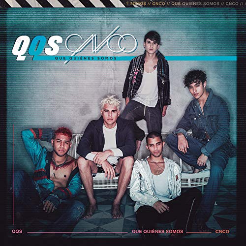 Cnco - Que Quienes Somos [CD]