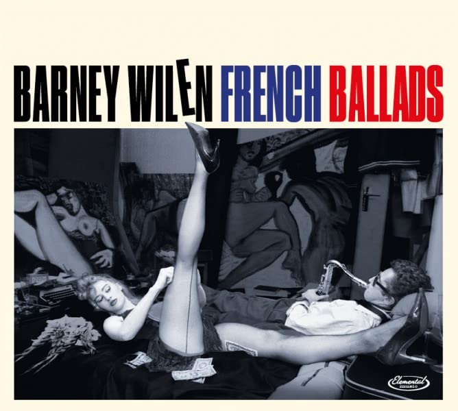 Barney Wilen - French Ballads [CD]