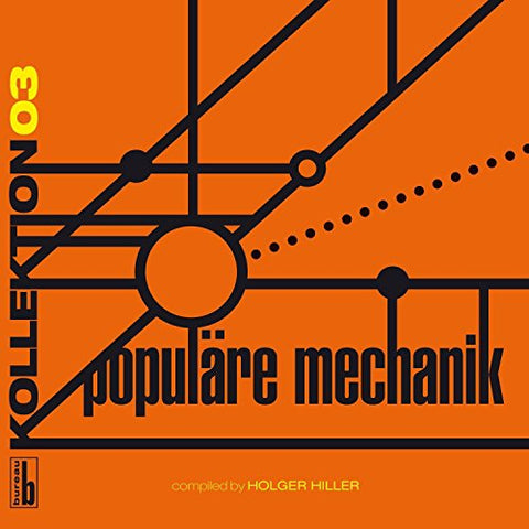 Populare Mechanik - Kollektion 03 Compiled By Holger Hiller [VINYL]