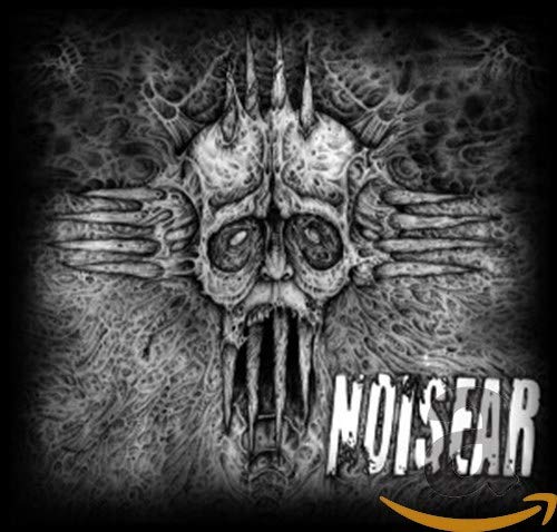 Noisear / Department Of Correction - Split [CD]