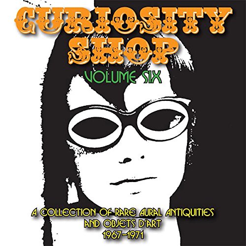Various Artists - Curiosity Shop Volume Six [CD]
