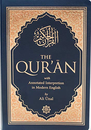 The Qur'an: With Annotated Interpretation in Modern English